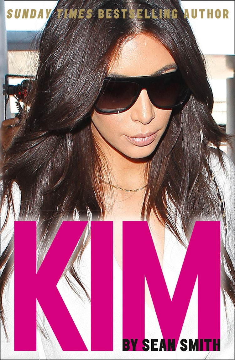 Cover image for Kim Kardashian, isbn: 9780008104504