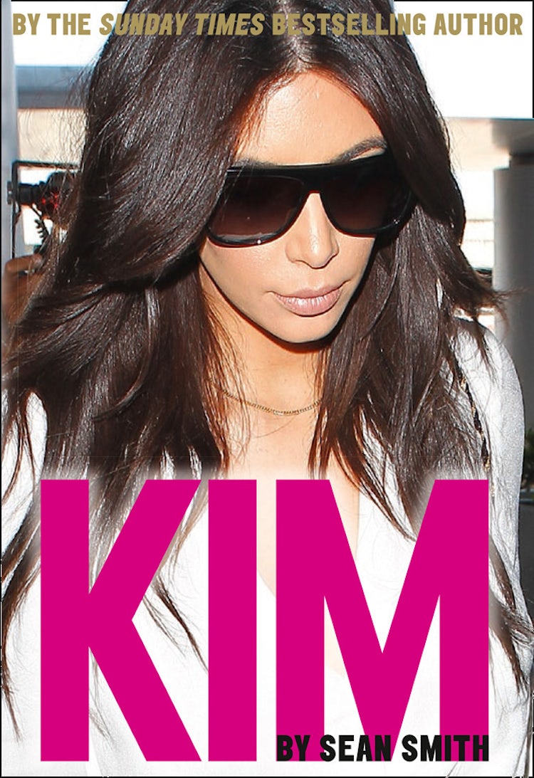 Cover image for Kim Kardashian, isbn: 9780008104542