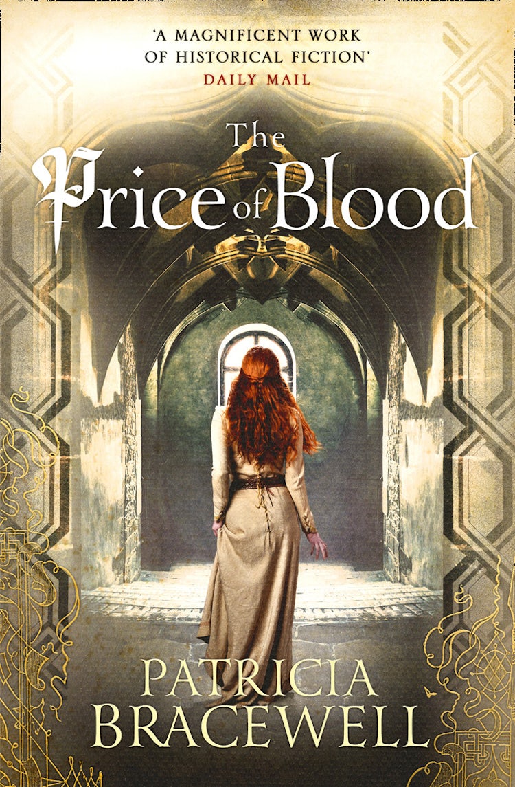 Cover image for The Price of Blood (The Emma of Normandy Series, Book 2), isbn: 9780008104597