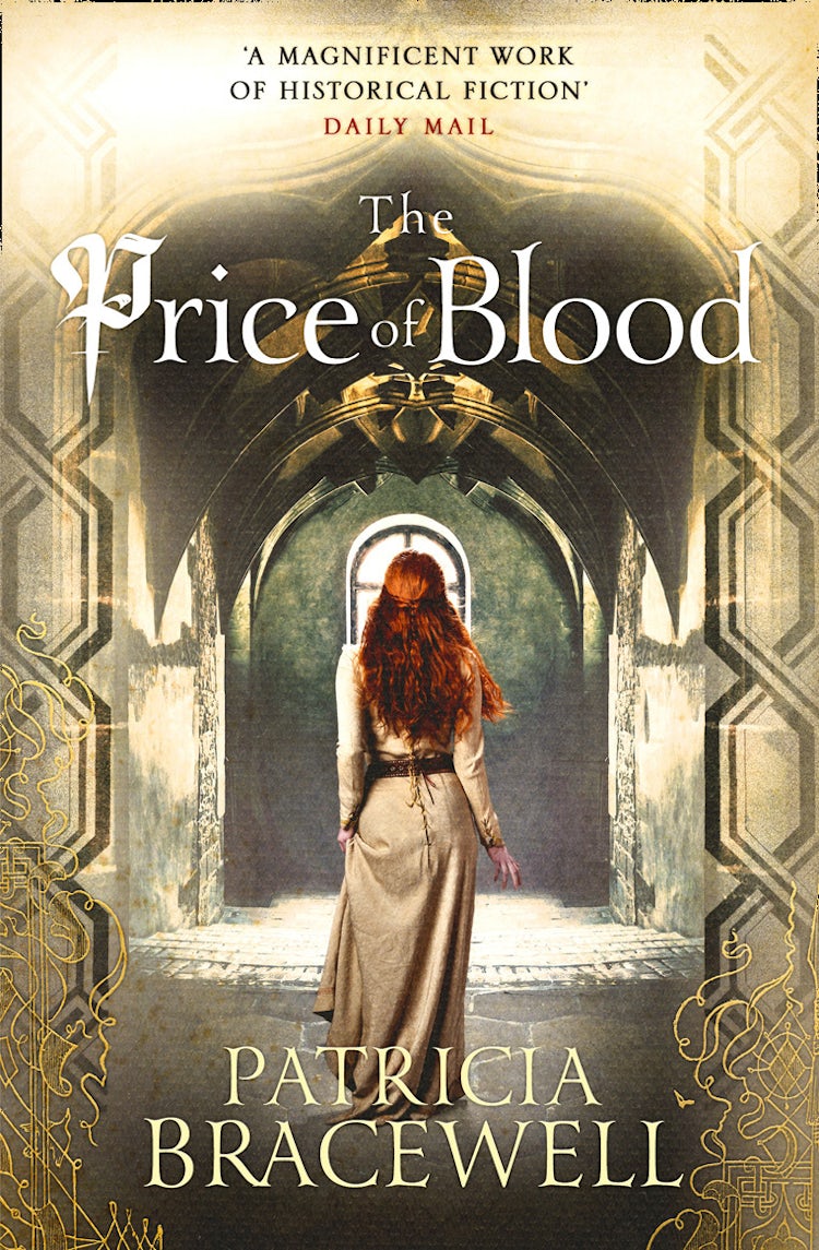 Cover image for Price of Blood - The Emma of Normandy Series (2), isbn: 9780008104603