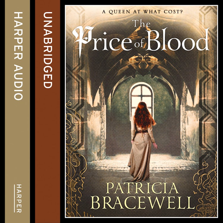 Cover image for The Price of Blood (The Emma of Normandy Series, Book 2), isbn: 9780008104610