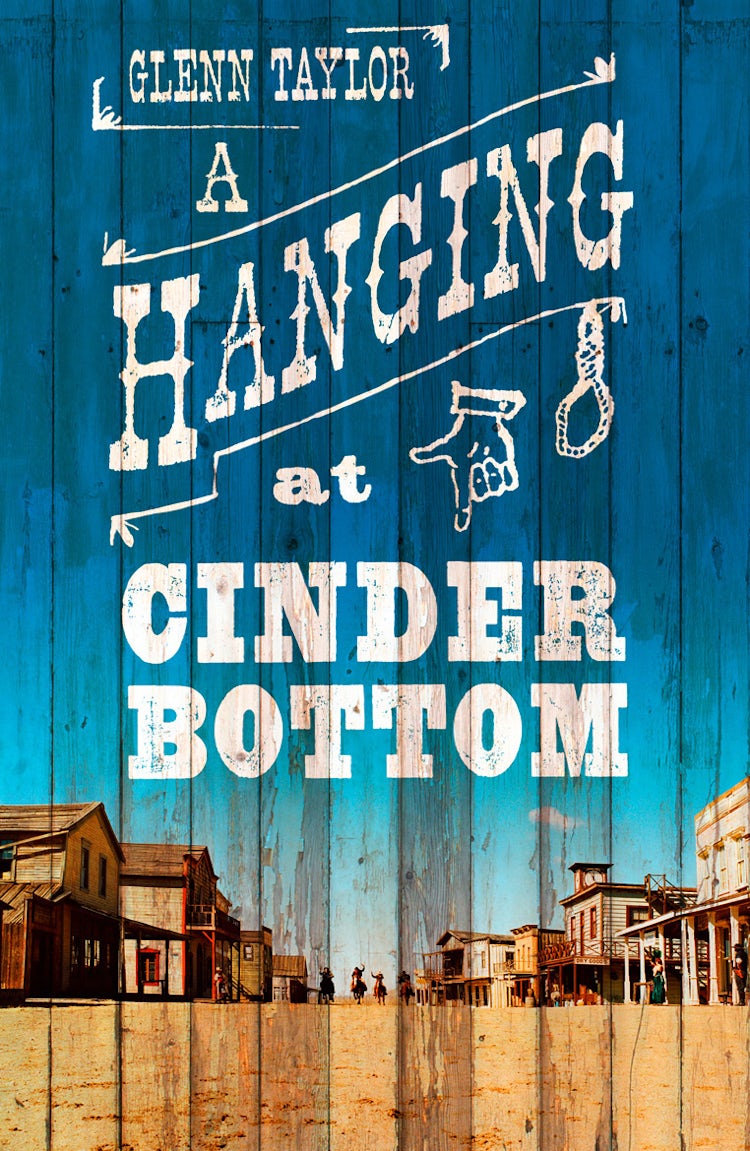 Cover image for A Hanging at Cinder Bottom, isbn: 9780008104825