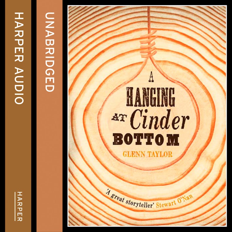 Cover image for A Hanging at Cinder Bottom, isbn: 9780008104849