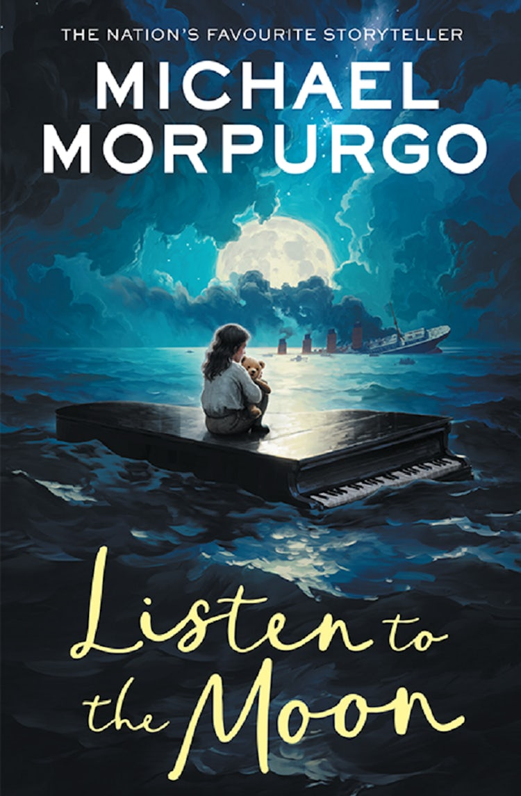 Cover image for Listen to the Moon, isbn: 9780008104856