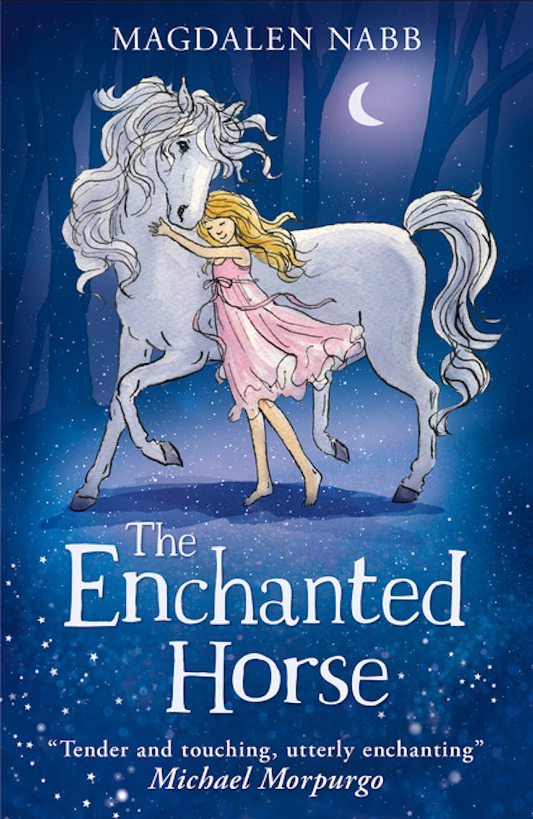 Cover image for The Enchanted Horse, isbn: 9780008104863