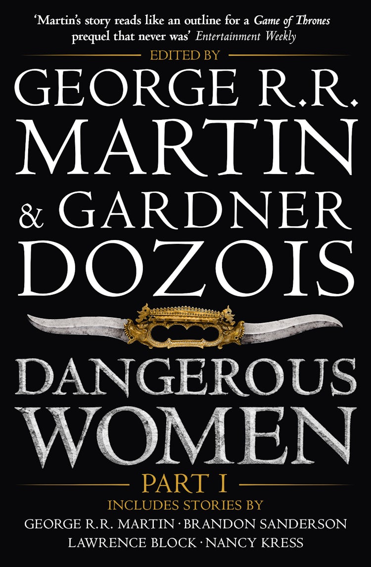 Cover image for Dangerous Women Part 1, isbn: 9780008104948