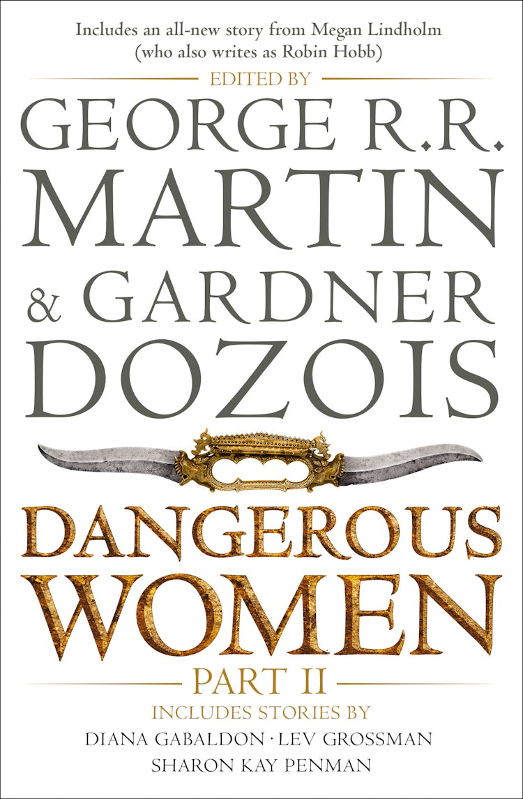 Cover image for Dangerous Women Part 2, isbn: 9780008104955