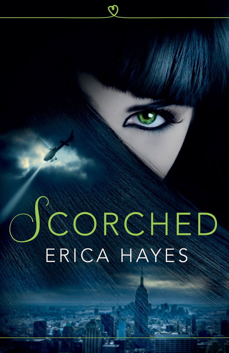 Cover image for Scorched: HarperImpulse Urban Fantasy, isbn: 9780008105013