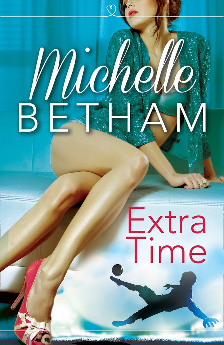 Cover image for Extra Time, isbn: 9780008105020