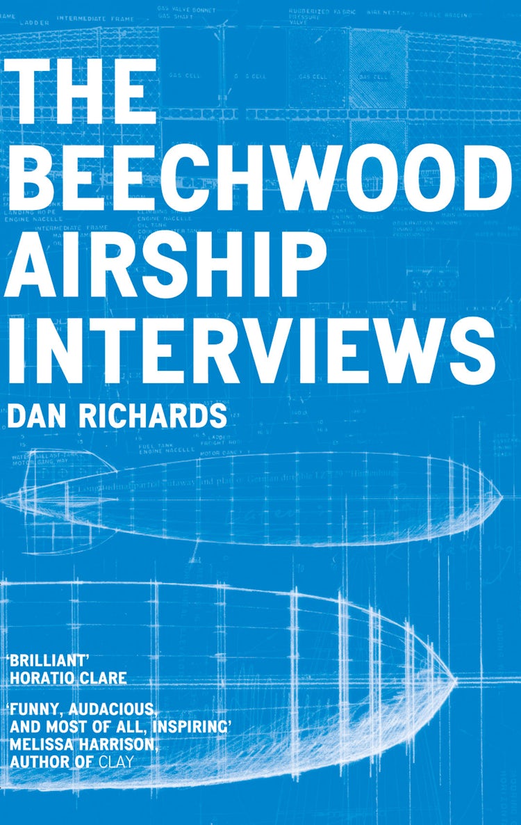 Cover image for The Beechwood Airship Interviews, isbn: 9780008105211