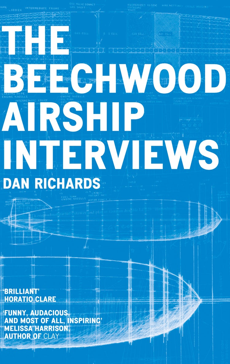 Cover image for The Beechwood Airship Interviews, isbn: 9780008105228