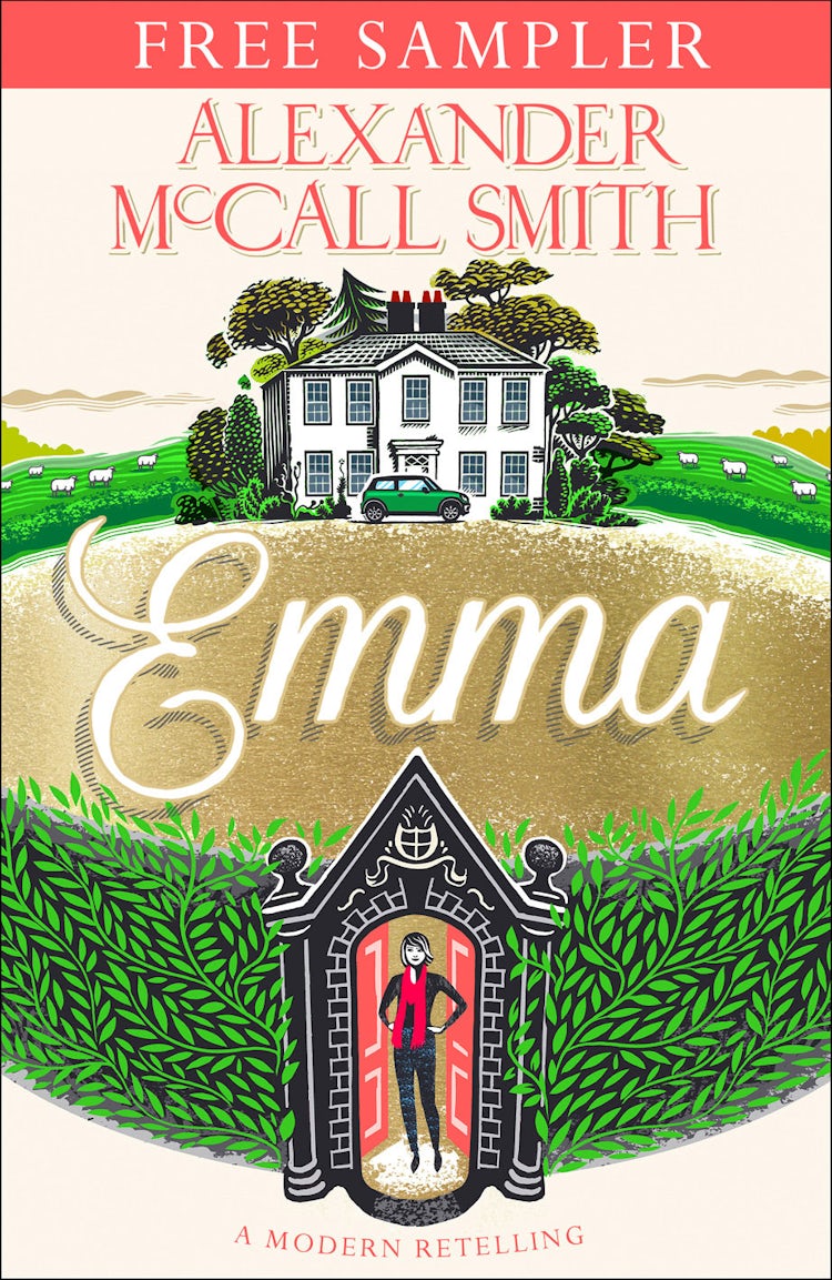 Cover image for Emma: free sampler, isbn: 9780008105242