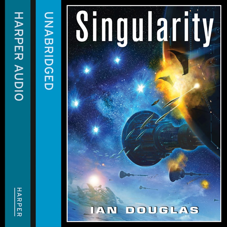 Cover image for Singularity: An EPIC ADVENTURE FROM THE MASTER OF MILITARY SCIENCE FICTION (Star Carrier, Book 3), isbn: 9780008105266