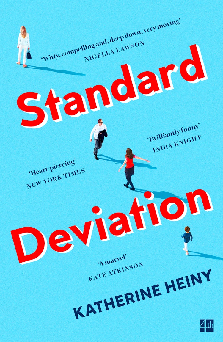 Cover image for Standard Deviation, isbn: 9780008105518