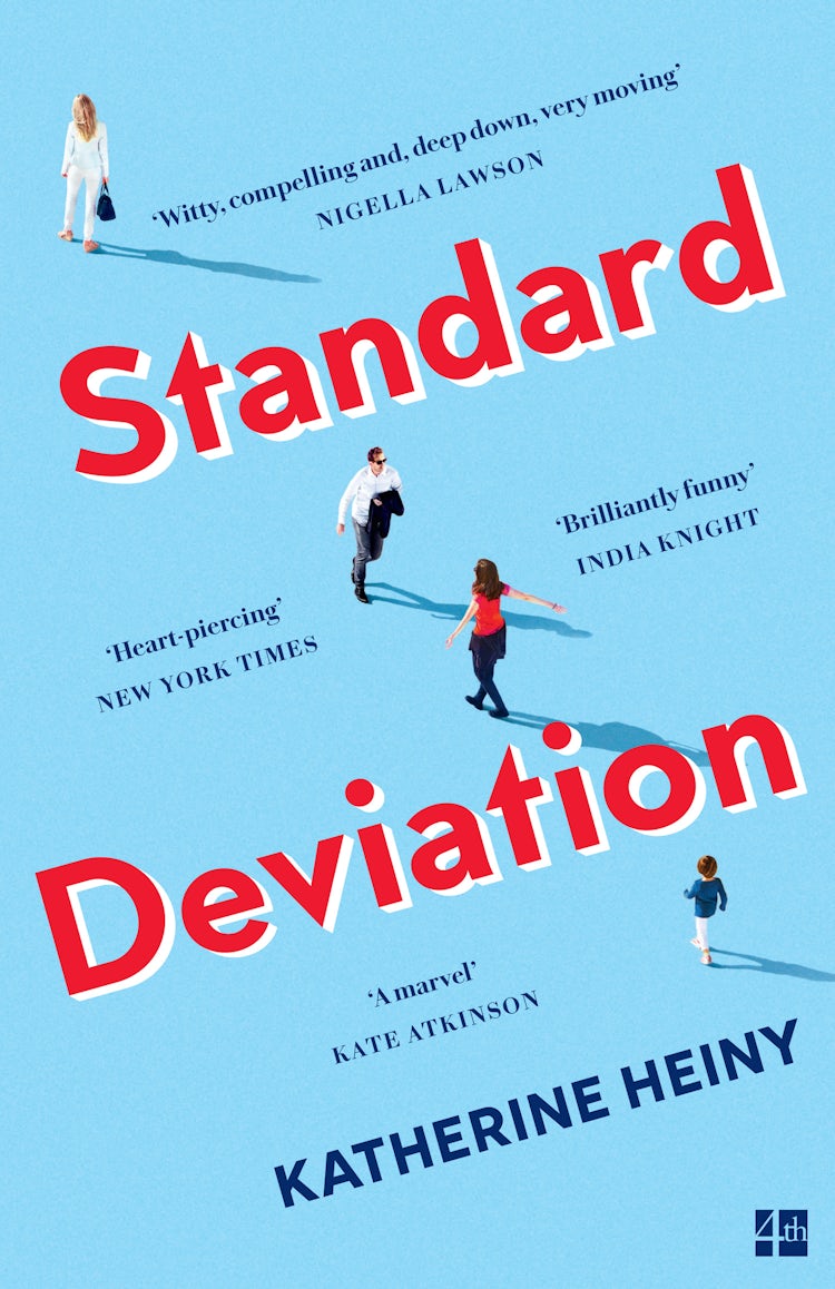 Cover image for Standard Deviation, isbn: 9780008105532