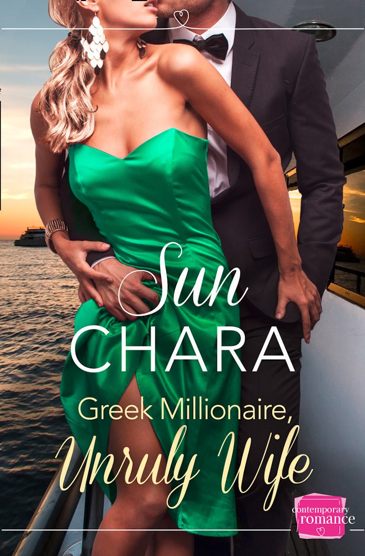 Cover image for Greek Millionaire, Unruly Wife, isbn: 9780008105747