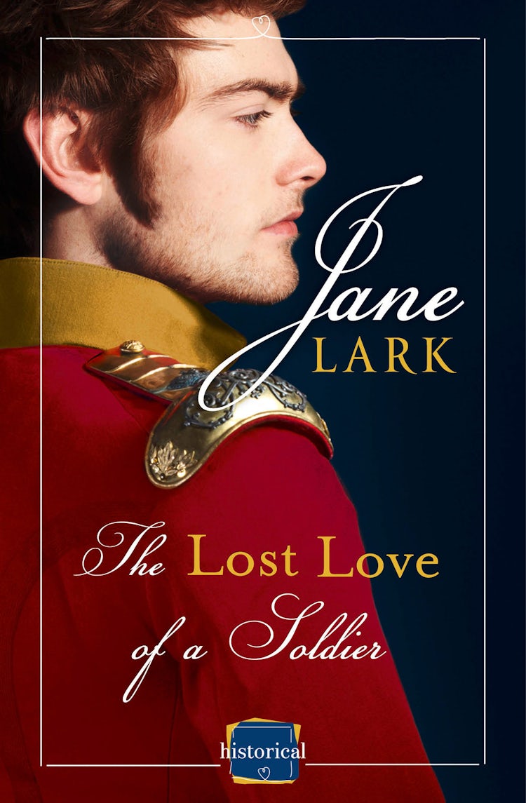 Cover image for The Lost Love of a Soldier, isbn: 9780008105761
