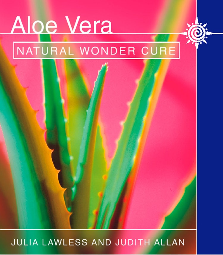 Cover image for Aloe Vera: Natural wonder cure, isbn: 9780008105778