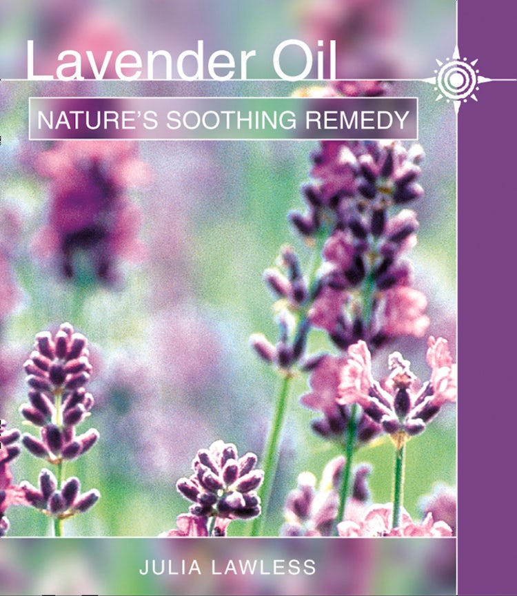 Cover image for Lavender Oil: Nature’s Soothing Herb, isbn: 9780008105785