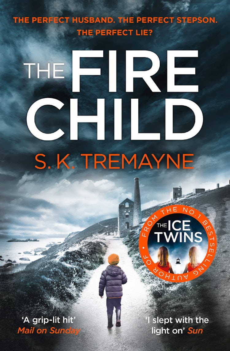 Cover image for The Fire Child, isbn: 9780008105853