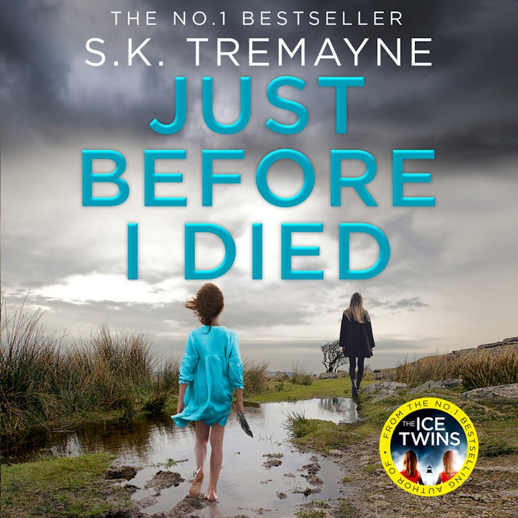 Cover image for Just Before I Died: The gripping new psychological thriller from the bestselling author of The Ice Twins, isbn: 9780008105921
