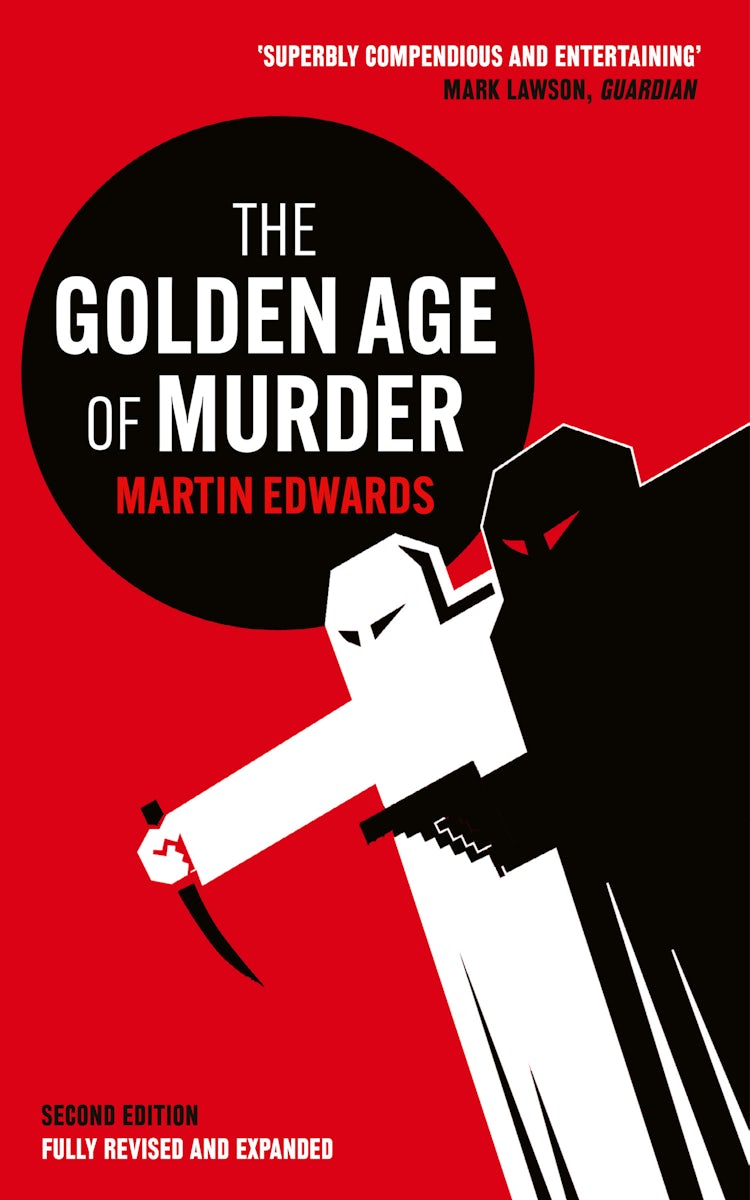 Cover image for The Golden Age of Murder, isbn: 9780008105976