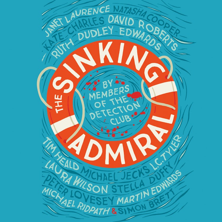 Cover image for The Sinking Admiral, isbn: 9780008106003