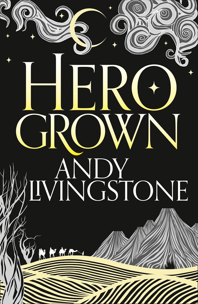 Cover image for Hero Grown (Seeds of Destiny, Book 2), isbn: 9780008106027