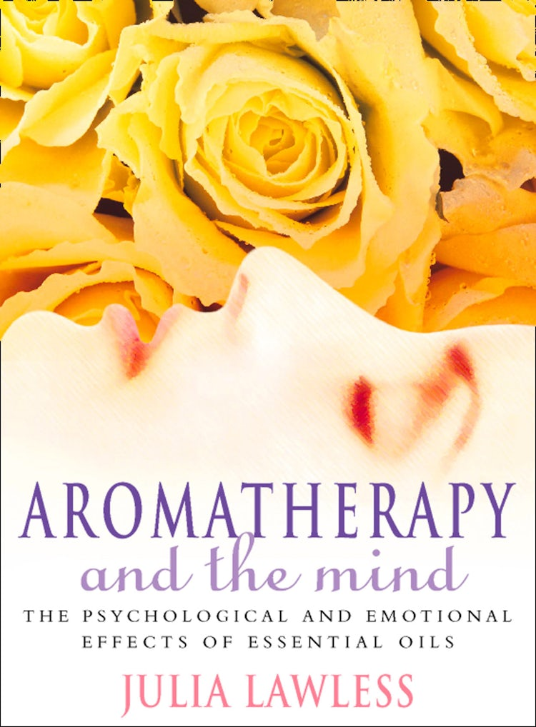Cover image for Aromatherapy and the Mind, isbn: 9780008106164