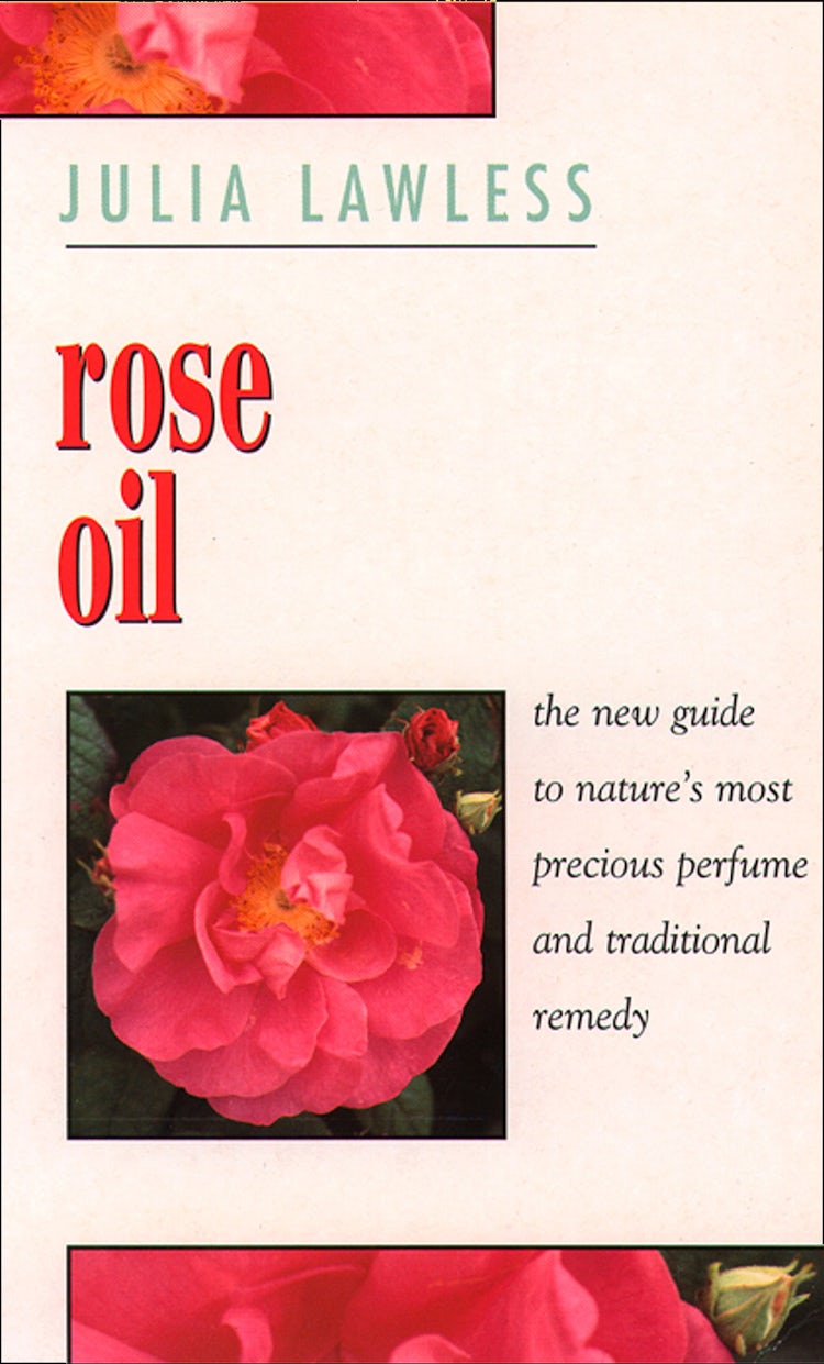 Cover image for Rose Oil, isbn: 9780008106188