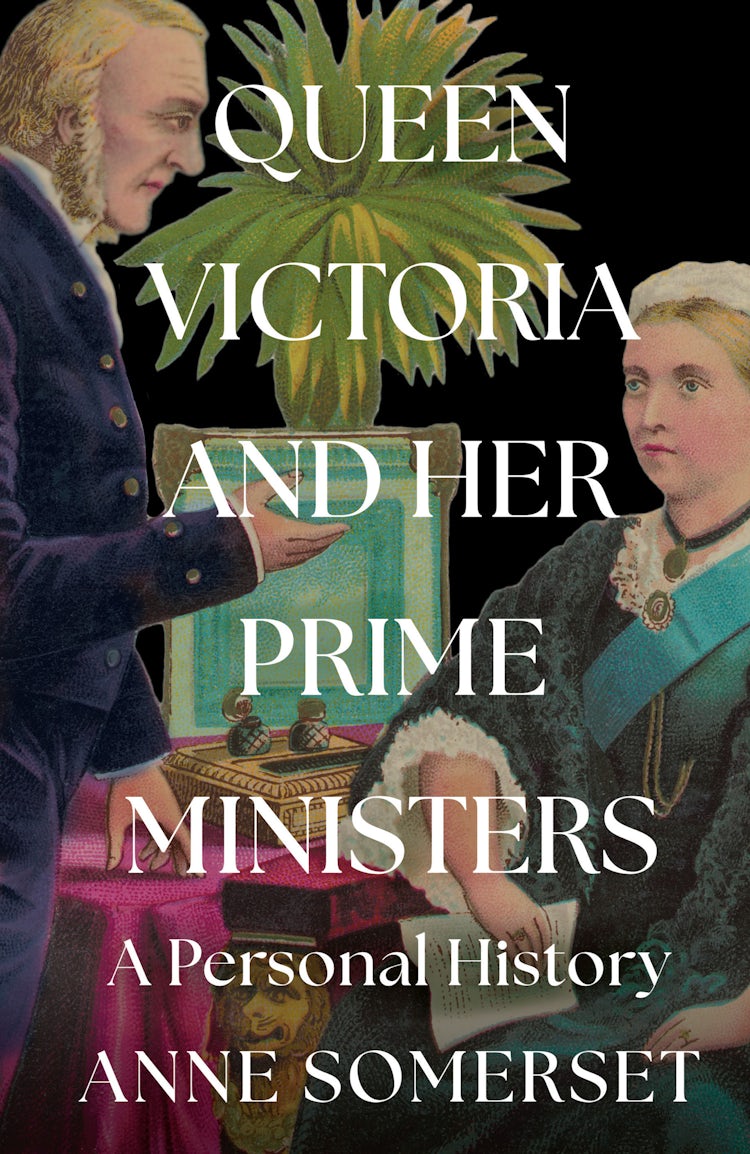 Cover image for Queen Victoria and Her Prime Ministers: A Personal History, isbn: 9780008106225