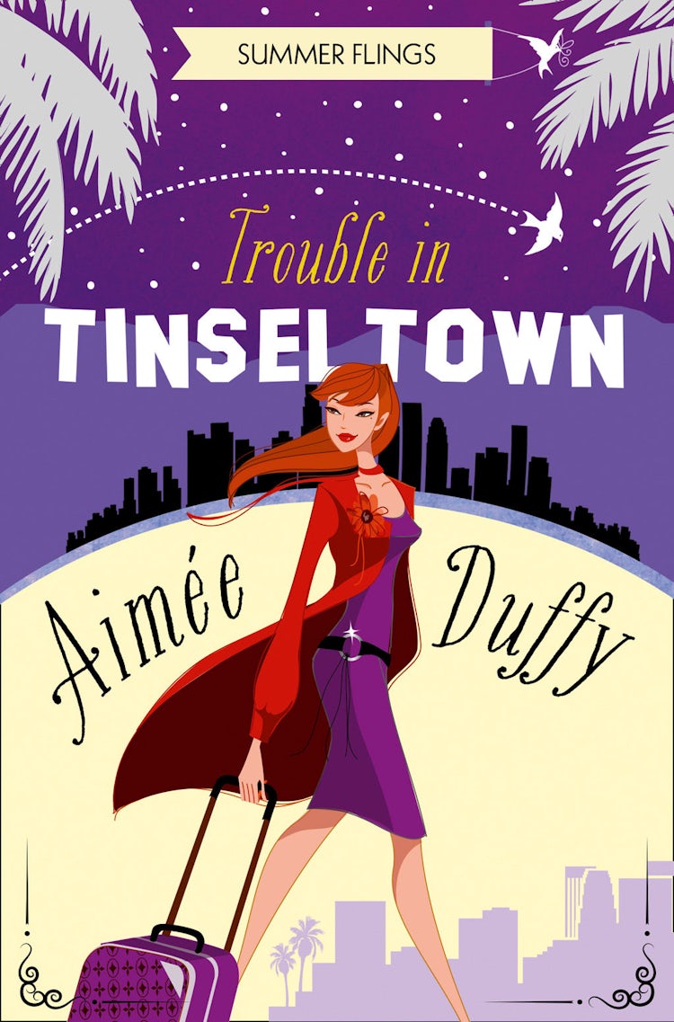 Cover image for Trouble in Tinseltown (Summer Flings, Book 1), isbn: 9780008106263