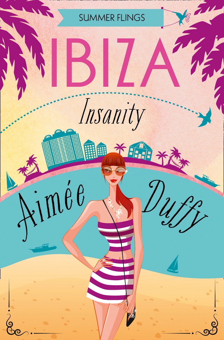 Cover image for Ibiza Insanity (Summer Flings, Book 5), isbn: 9780008106300