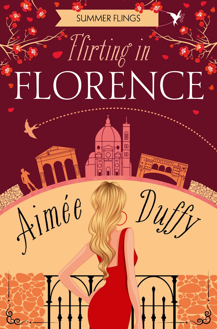Cover image for Flirting in Florence (Summer Flings, Book 6), isbn: 9780008106317