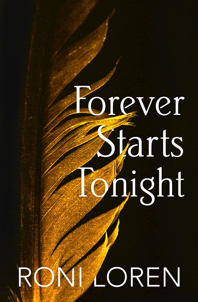 Cover image for Forever Starts Tonight (A Novella) (Loving on the Edge Series), isbn: 9780008108236