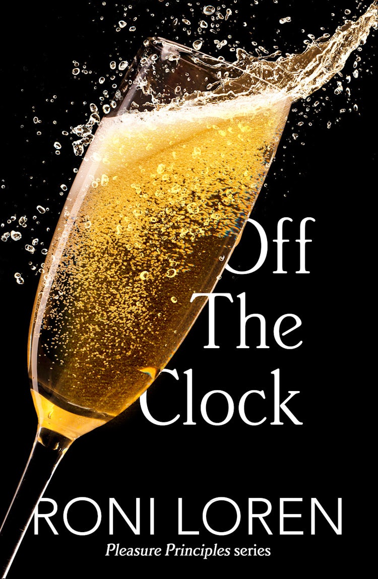 Cover image for Off the Clock, isbn: 9780008108250