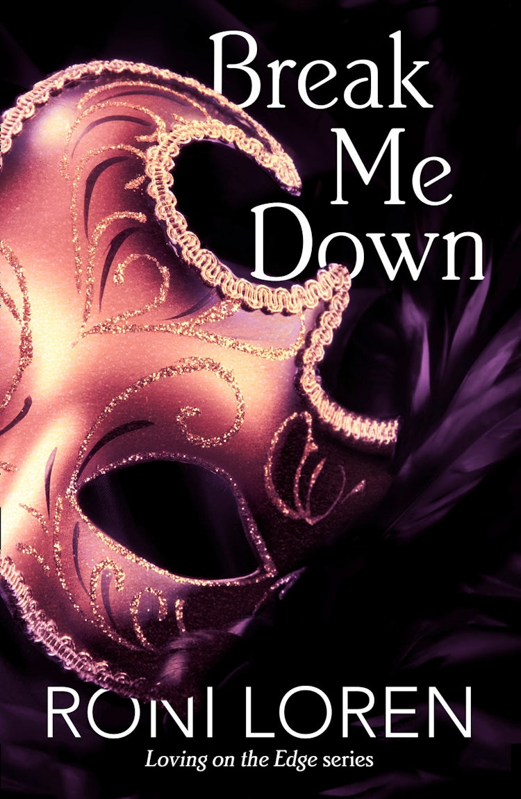 Cover image for Break Me Down (A Novella), isbn: 9780008108274