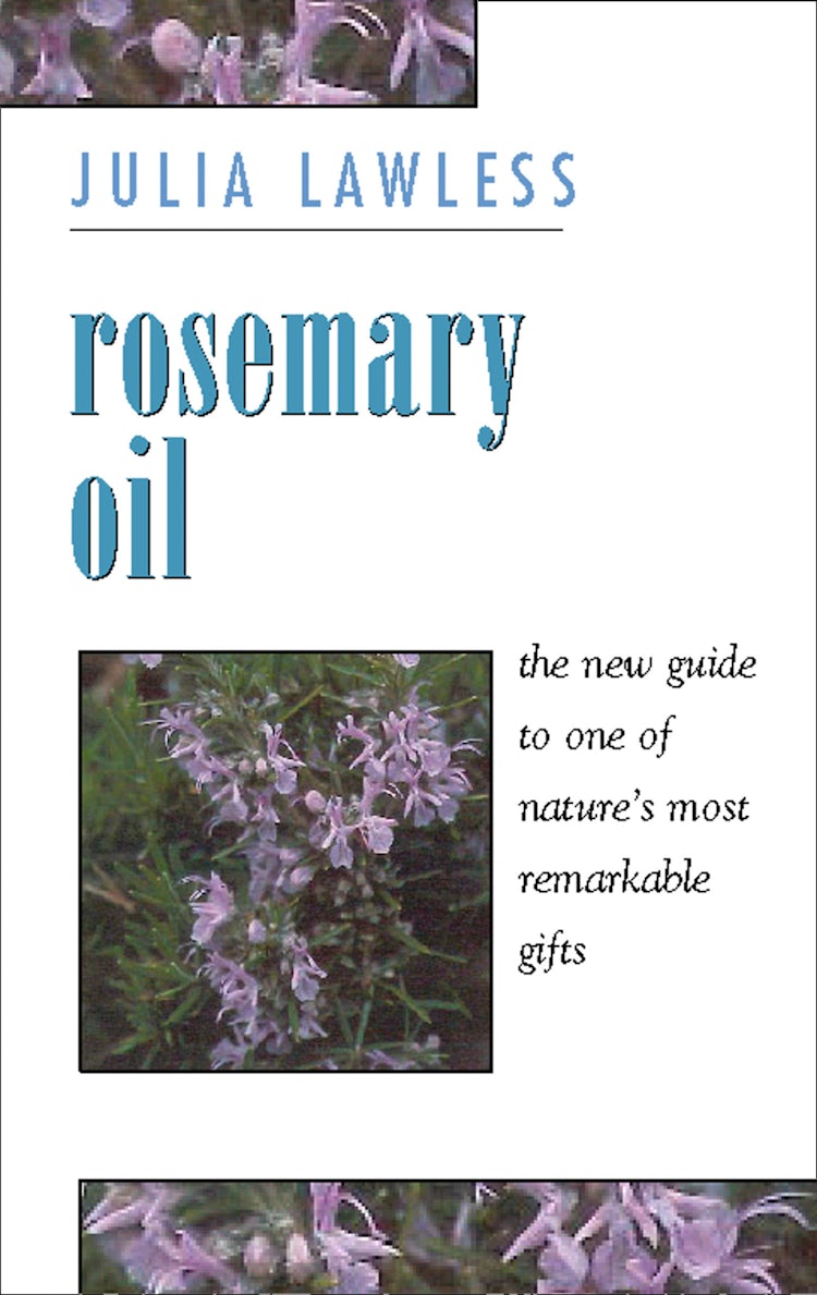 Cover image for Rosemary Oil: A new guide to the most invigorating rememdy, isbn: 9780008108434