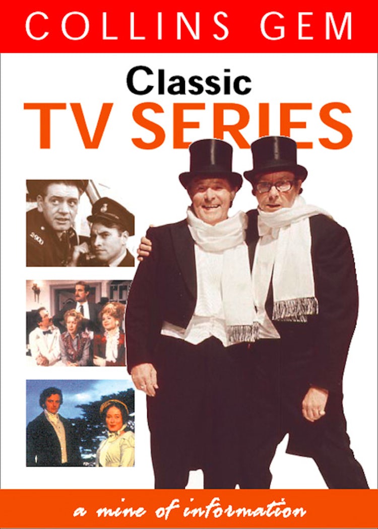 Cover image for Classic TV Series (Collins Gem), isbn: 9780008108458