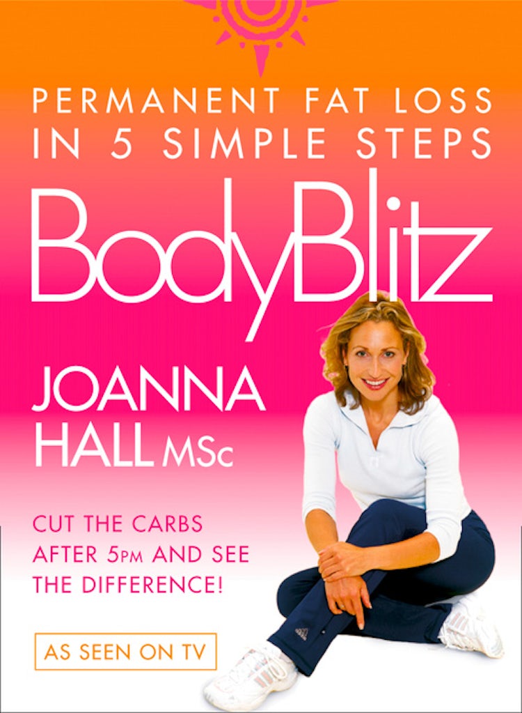Cover image for Body Blitz: 5 Simple Steps to Permanent Fat Loss, isbn: 9780008108496