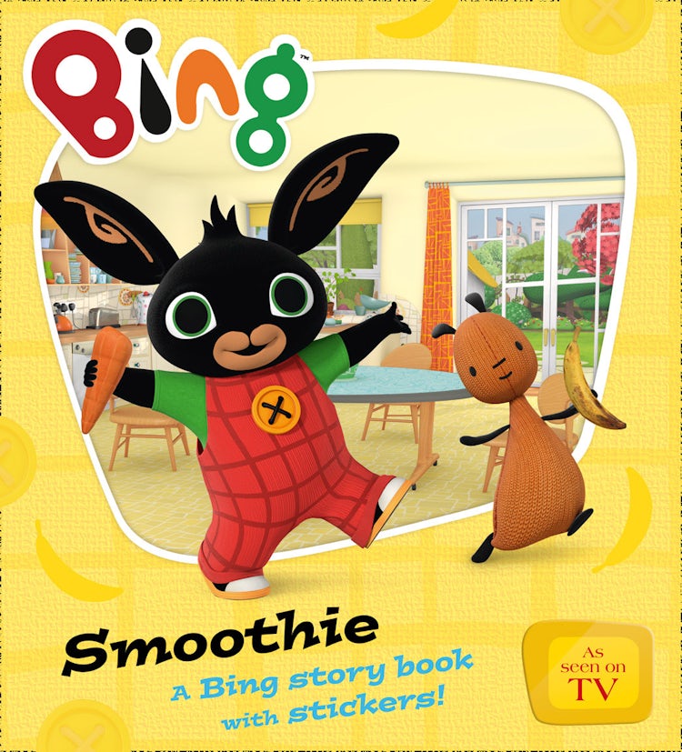 Cover image for Bing Smoothie (Bing), isbn: 9780008110307