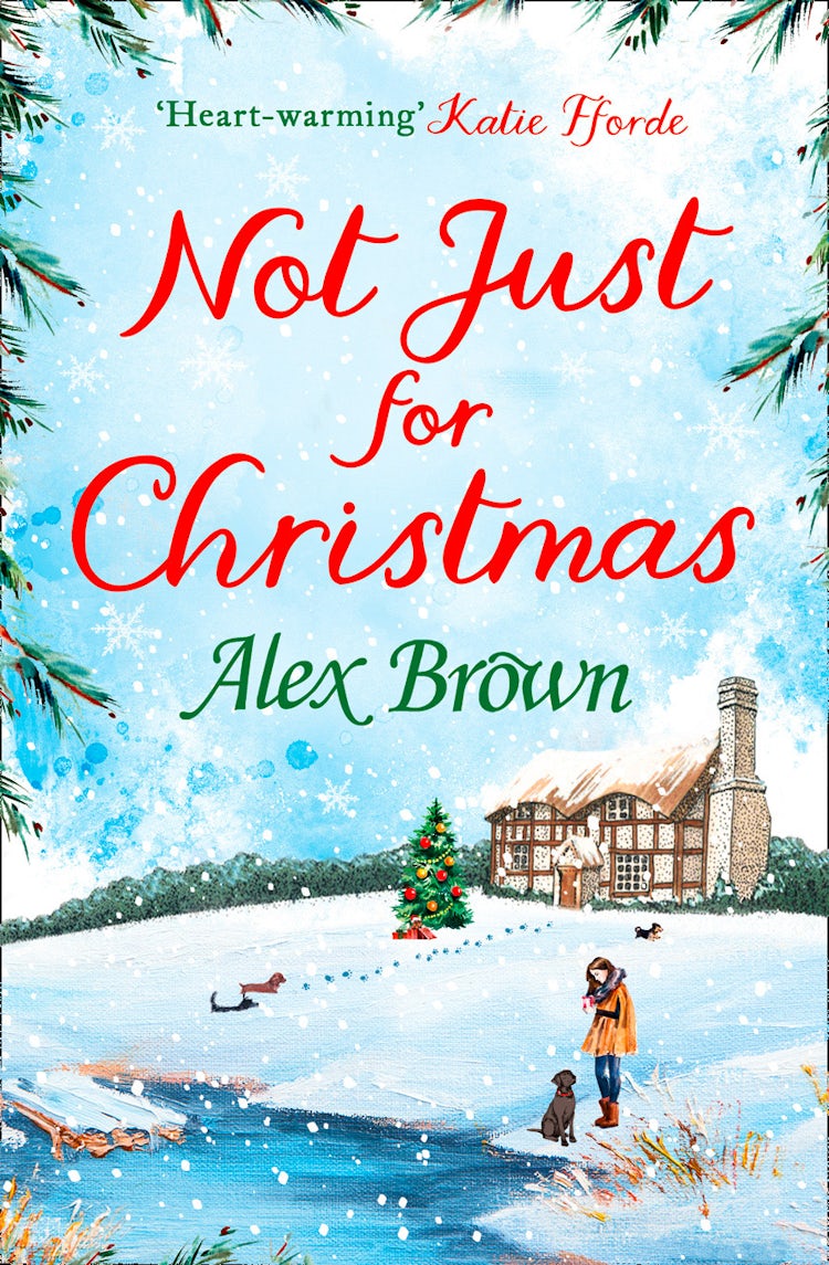 Cover image for Not Just for Christmas, isbn: 9780008110437