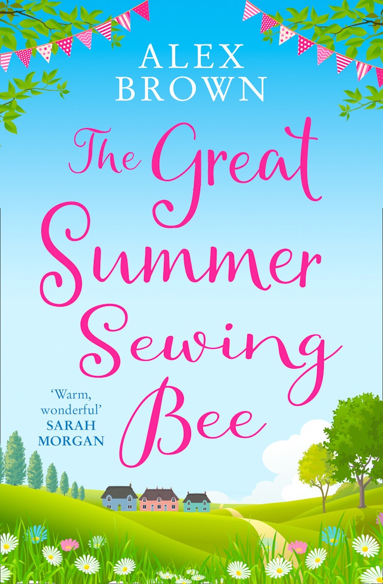 Cover image for The Great Summer Sewing Bee, isbn: 9780008110444