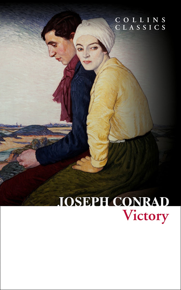 Cover image for Victory (Collins Classics), isbn: 9780008110499