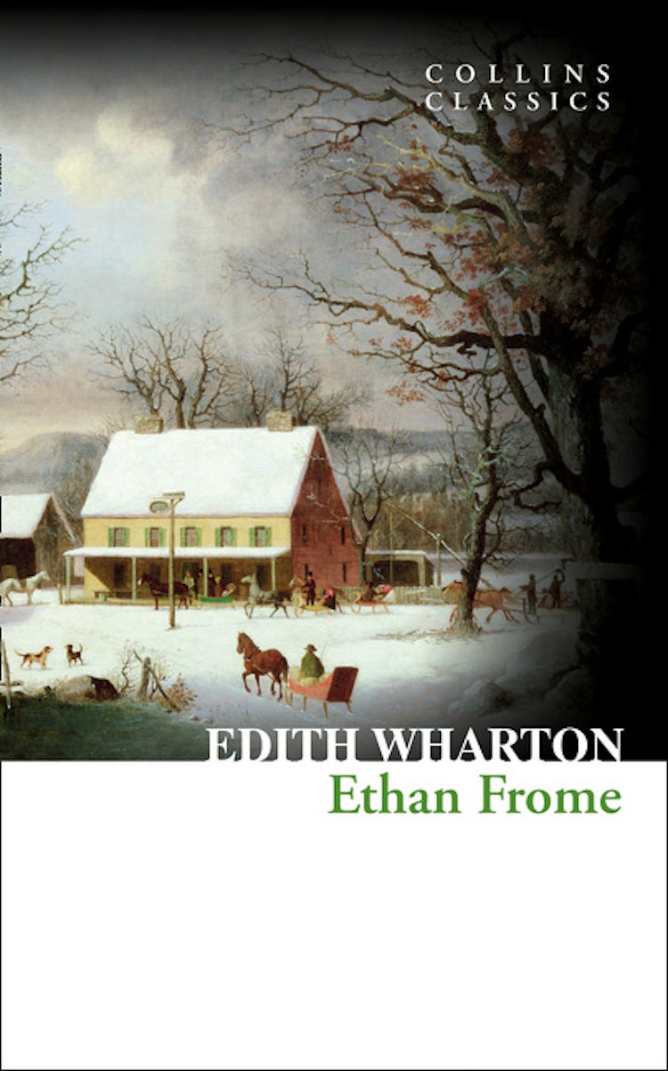 Cover image for Collins Classics - Ethan Frome, isbn: 9780008110543