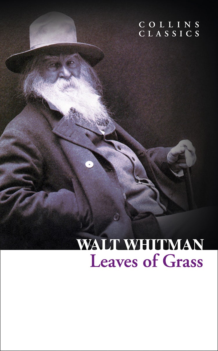 Cover image for Collins Classics - Leaves of Grass, isbn: 9780008110604