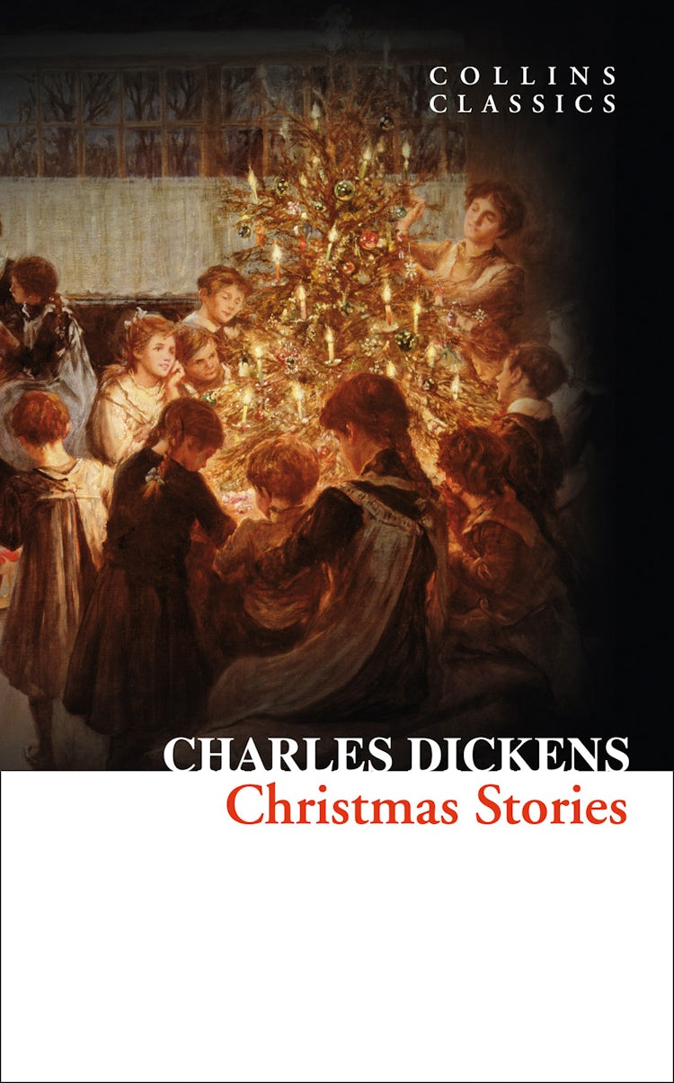 Cover image for Christmas Stories (Collins Classics), isbn: 9780008110635