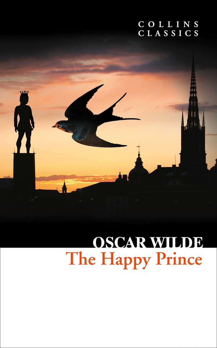 Cover image for Collins Classics - The Happy Prince and Other Stories, isbn: 9780008110642