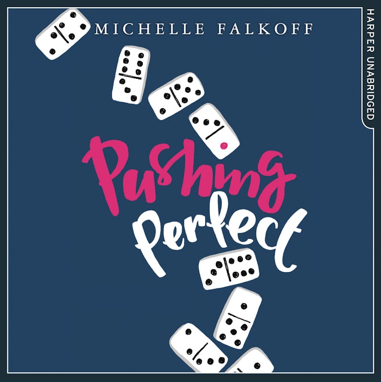 Cover image for Pushing Perfect, isbn: 9780008110703