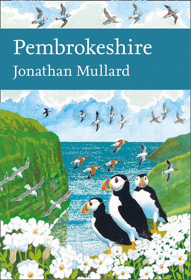 Cover image for Pembrokeshire (Collins New Naturalist Library, Book 141), isbn: 9780008112813